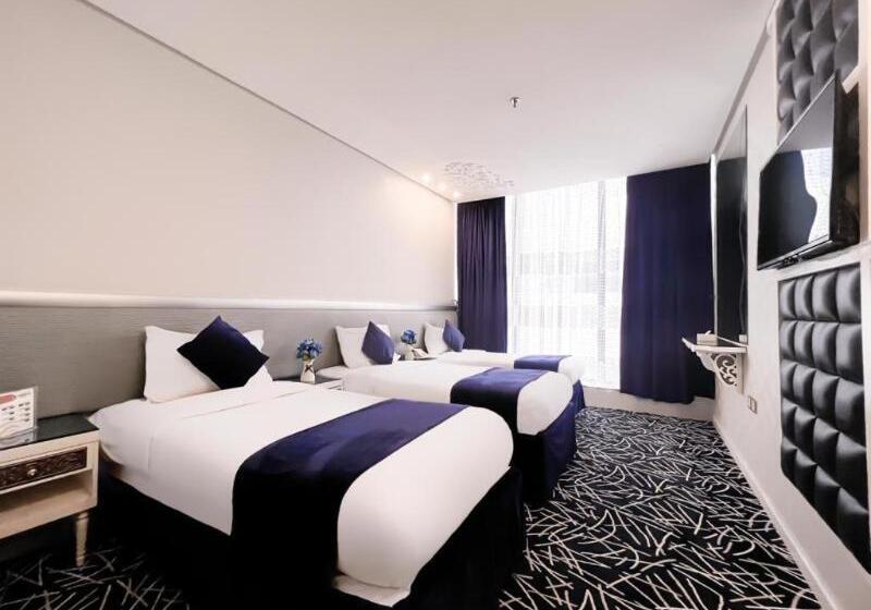 ホテル Montana Al Azizia