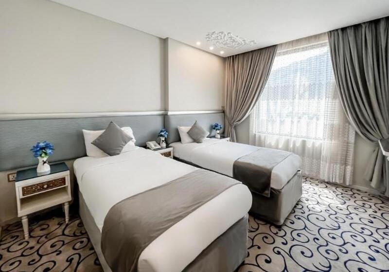 ホテル Montana Al Azizia