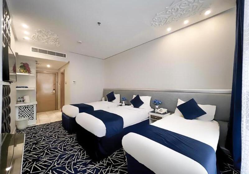 ホテル Montana Al Azizia