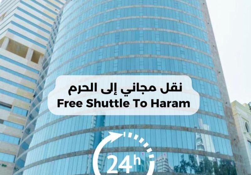 ホテル Montana Al Azizia