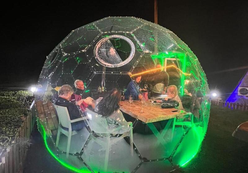 ホテル Mosa Bungalov