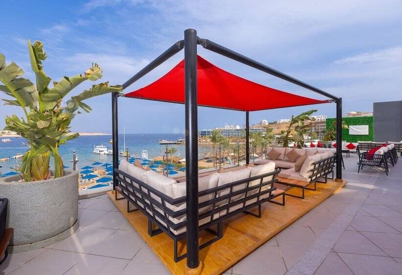 ホテル Naama Bay Suites & Spa