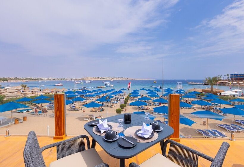 ホテル Naama Bay Suites & Spa