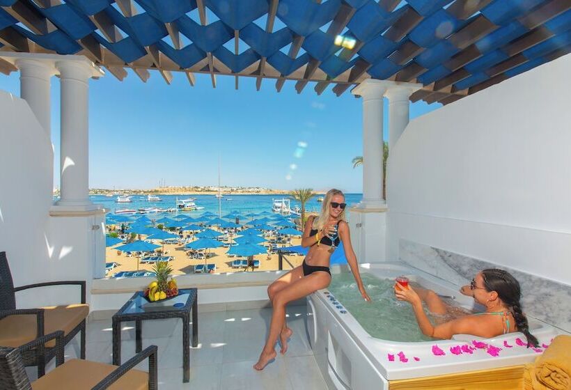 ホテル Naama Bay Suites & Spa