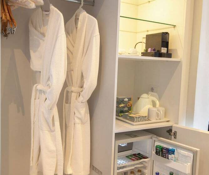 ホテル Naama Bay Suites & Spa