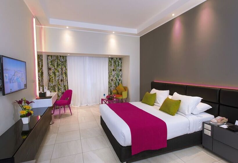 ホテル Naama Bay Suites & Spa