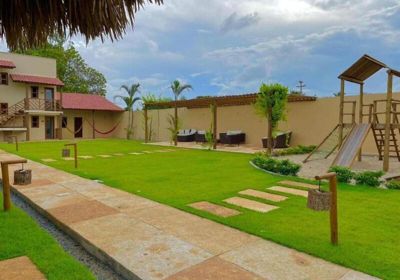 فندق Pousada Obah Village