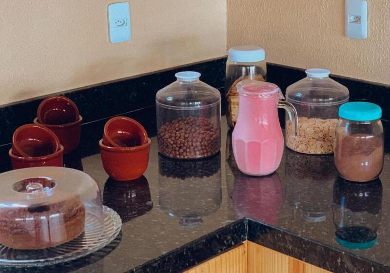 فندق Pousada Obah Village