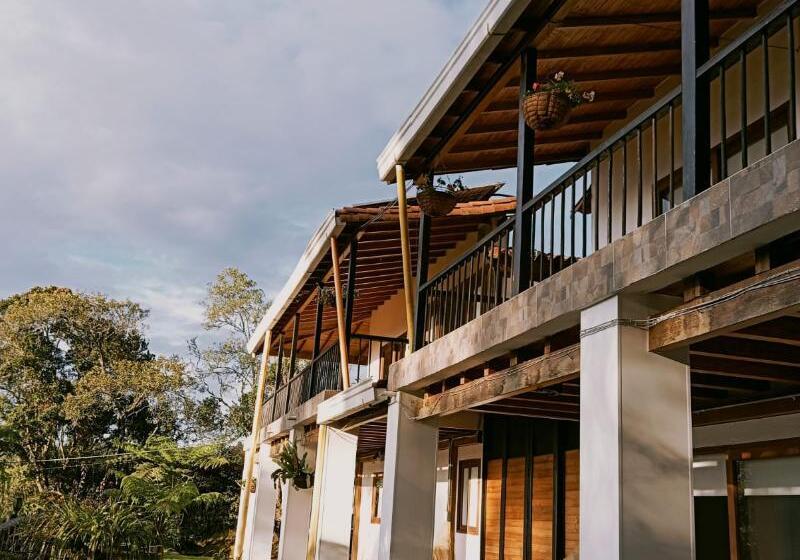 Отель Oru Campestre