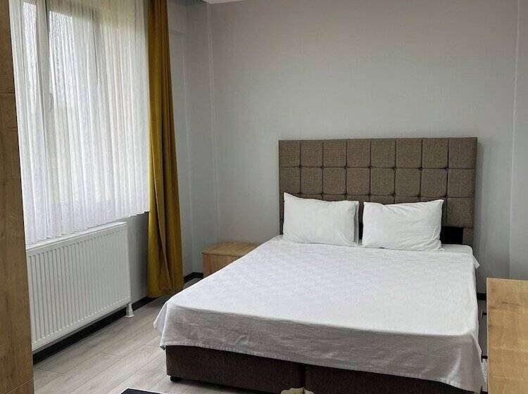 Отель Ozn Suıt Aırport