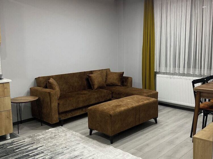 Отель Ozn Suıt Aırport