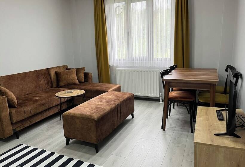 Отель Ozn Suıt Aırport