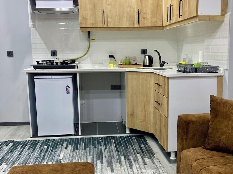 Отель Ozn Suıt Aırport