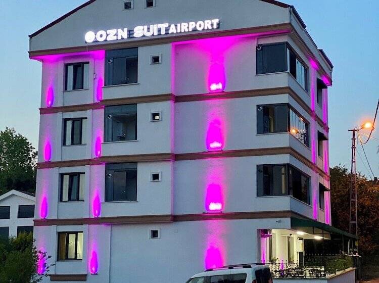Отель Ozn Suıt Aırport