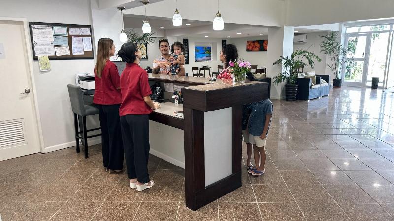 هتل Paradiso Resort & Spa