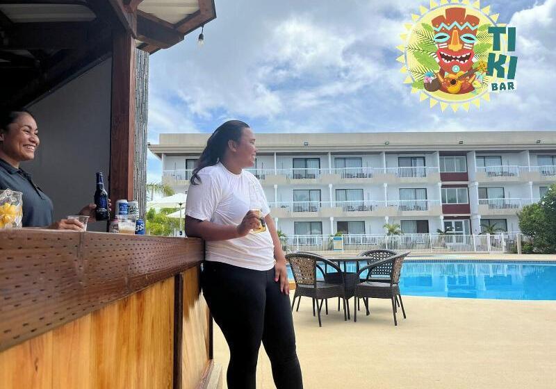 هتل Paradiso Resort & Spa