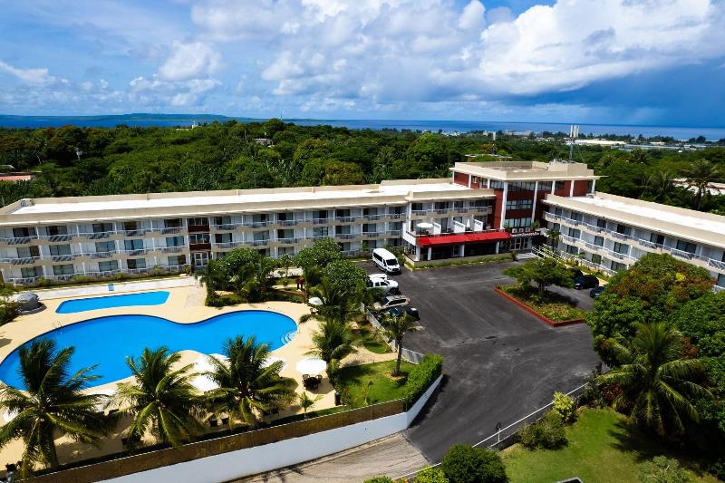 هتل Paradiso Resort & Spa