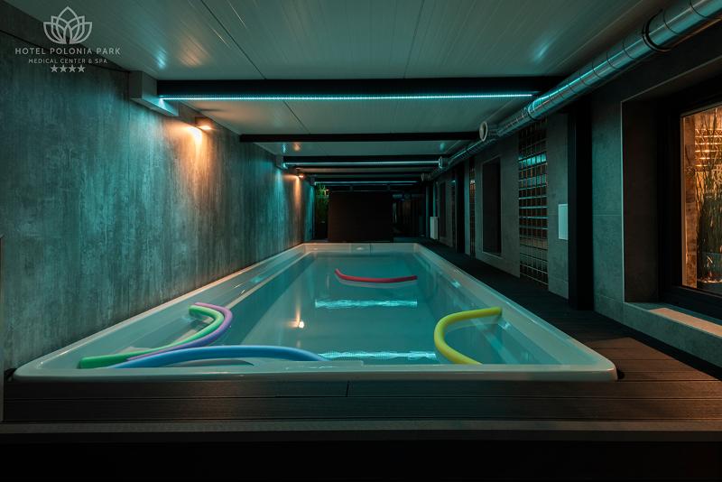 酒店 Polonia Park Medical Center & Spa