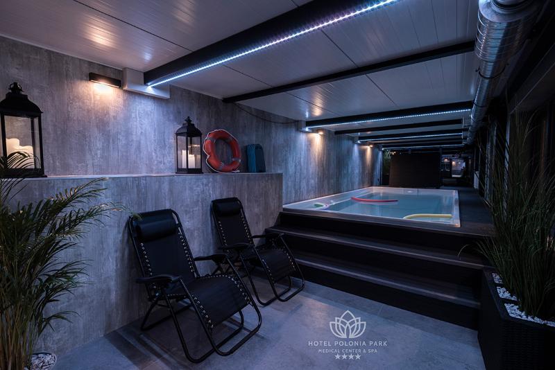 酒店 Polonia Park Medical Center & Spa