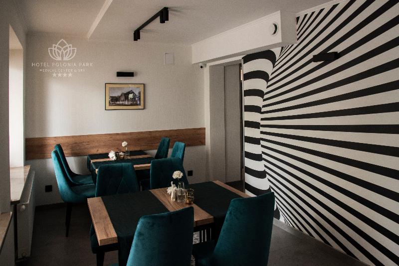 酒店 Polonia Park Medical Center & Spa