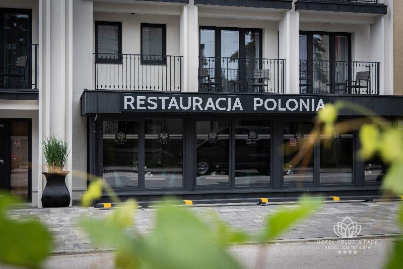 酒店 Polonia Park Medical Center & Spa