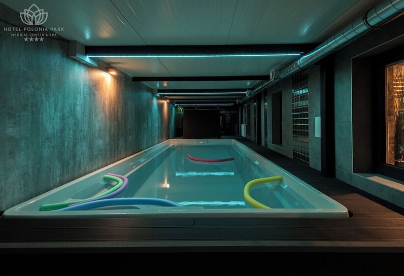 酒店 Polonia Park Medical Center & Spa