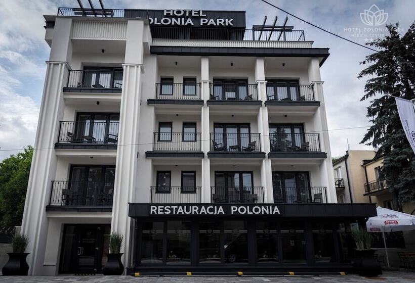 酒店 Polonia Park Medical Center & Spa