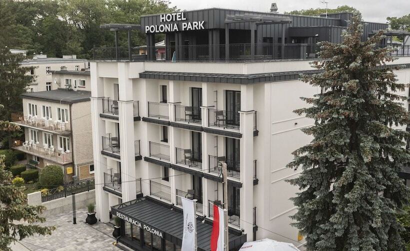 酒店 Polonia Park Medical Center & Spa