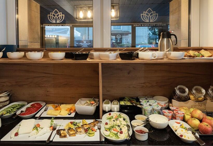 酒店 Polonia Park Medical Center & Spa