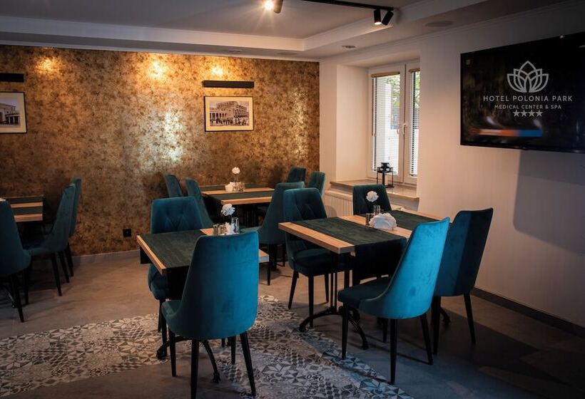 酒店 Polonia Park Medical Center & Spa