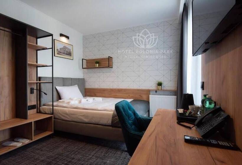 酒店 Polonia Park Medical Center & Spa