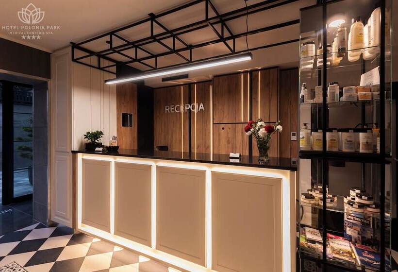 酒店 Polonia Park Medical Center & Spa