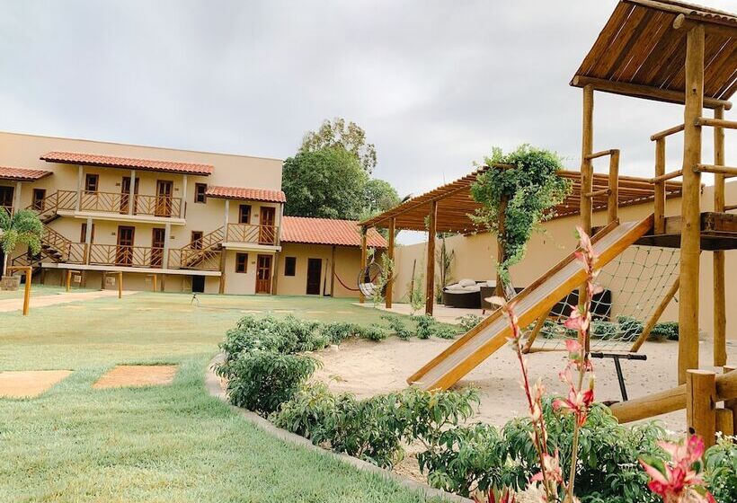 فندق Pousada Obah Village