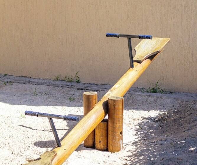 فندق Pousada Obah Village