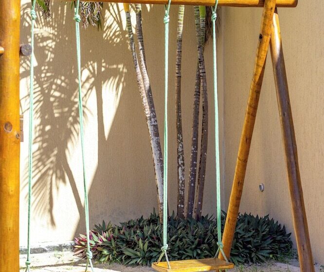 فندق Pousada Obah Village