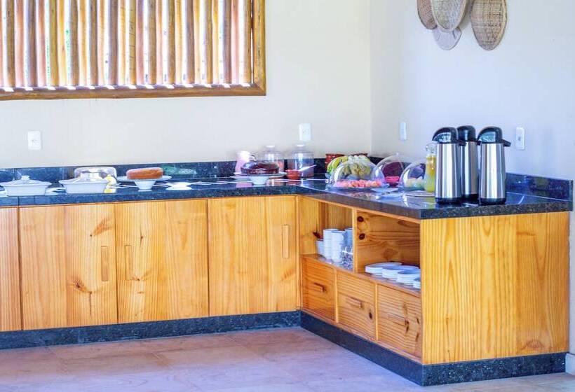 فندق Pousada Obah Village