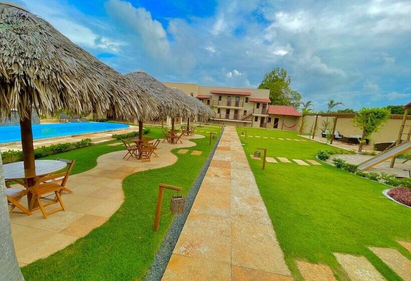 فندق Pousada Obah Village