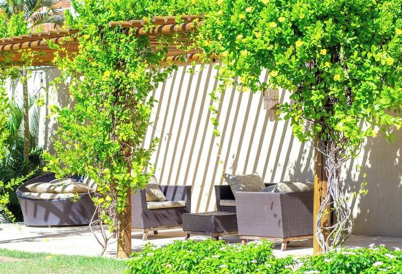 فندق Pousada Obah Village