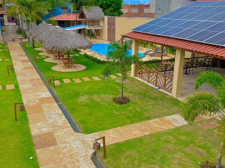 فندق Pousada Obah Village