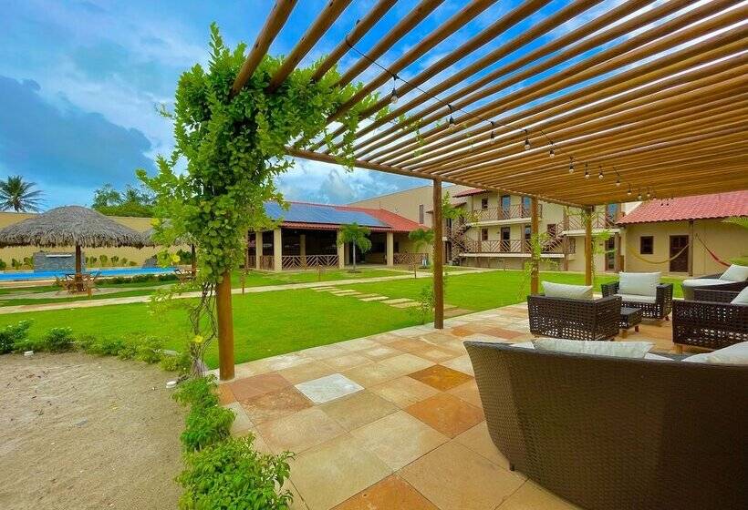 فندق Pousada Obah Village