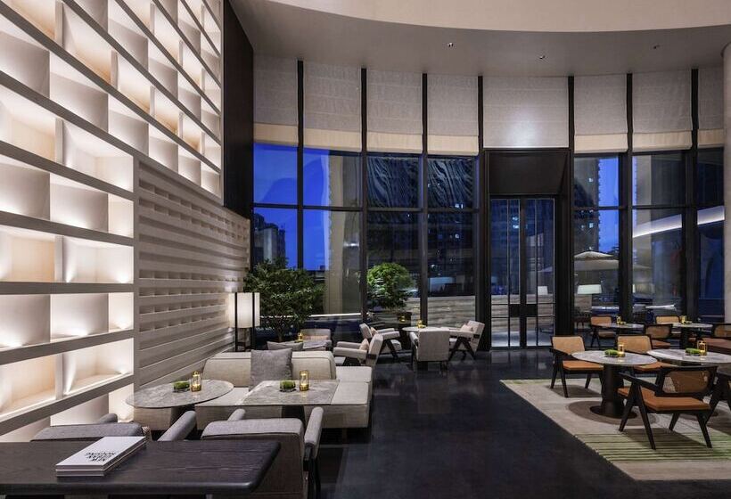 בית מלון כפרי Pullman Quanzhou Shuitou