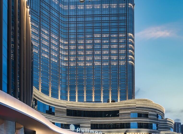 בית מלון כפרי Pullman Quanzhou Shuitou