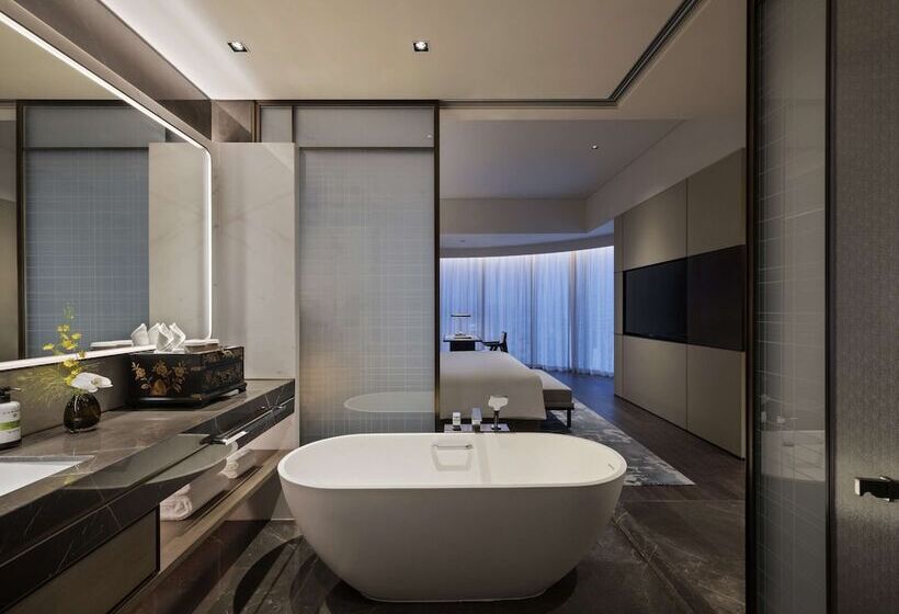 בית מלון כפרי Pullman Quanzhou Shuitou