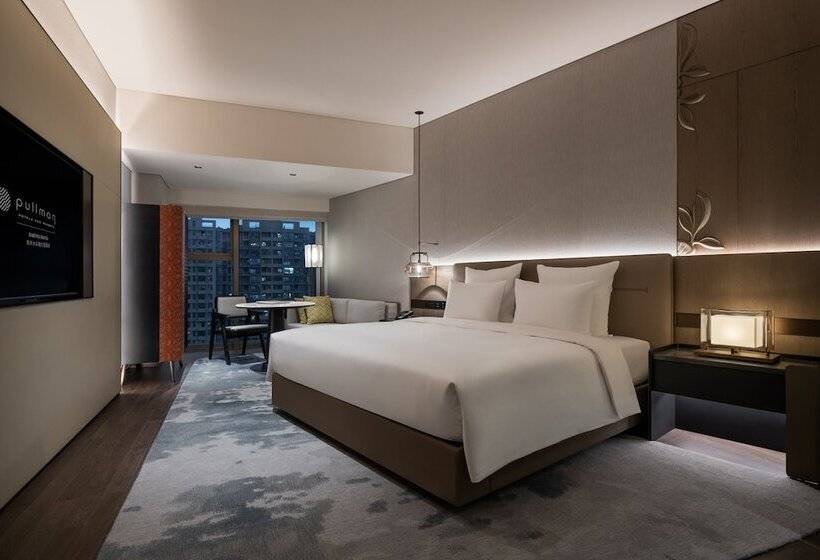 בית מלון כפרי Pullman Quanzhou Shuitou