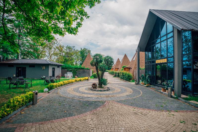 ホテル Pyramid Sapanca