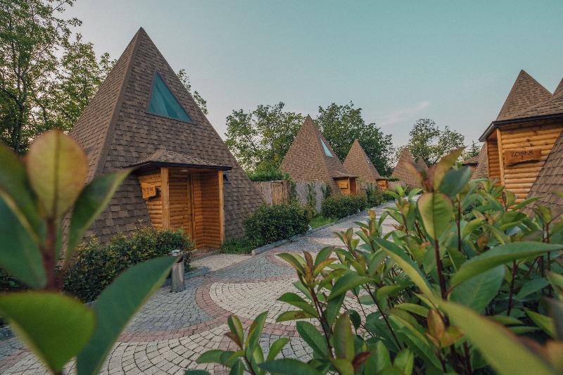 ホテル Pyramid Sapanca