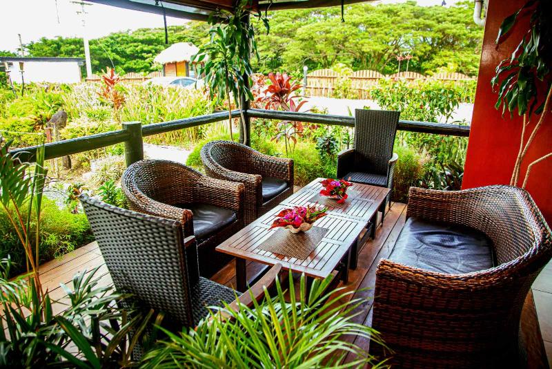 فندق Seatiki Fiji