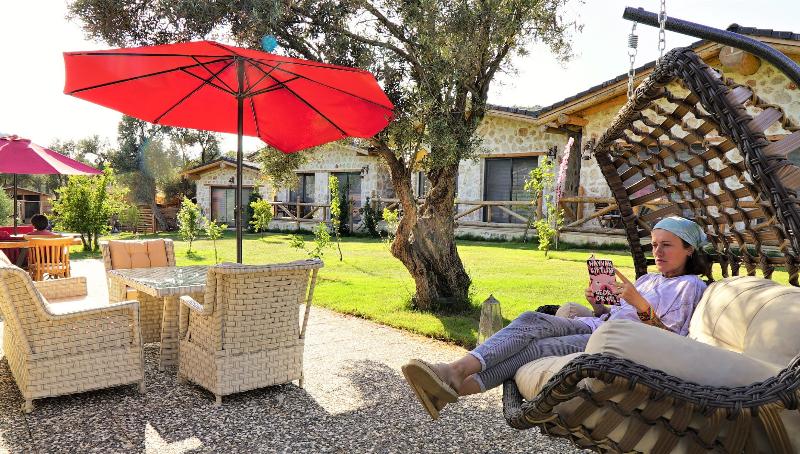 酒店 Sedir Tas Evleri