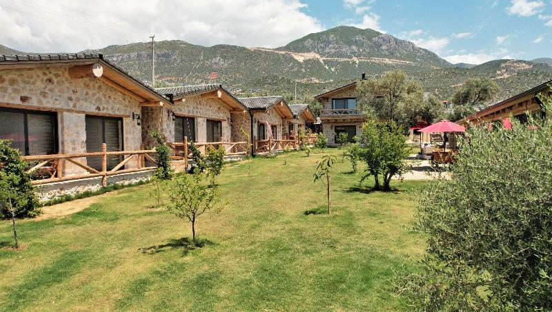 酒店 Sedir Tas Evleri