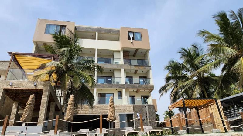 فندق Serenity Terraces Beach